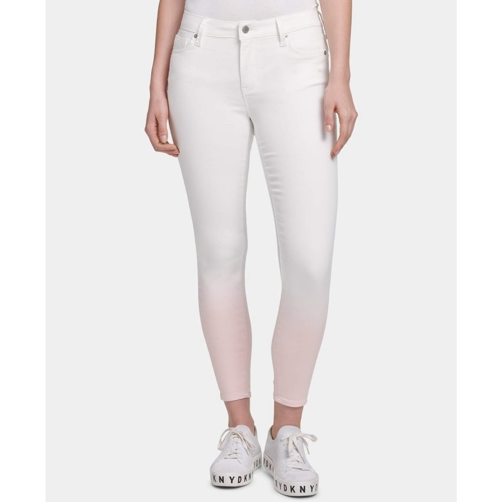 NWT DKNY Ombre Skinny Jeans